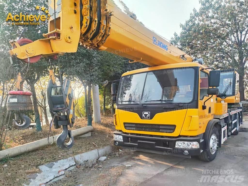 XCMG XCT12L5 Fahrstühle, Seilwinden und Bauaufzüge