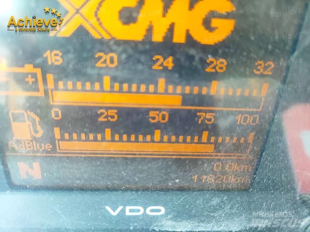 XCMG XCT12L5 Fahrstühle, Seilwinden und Bauaufzüge