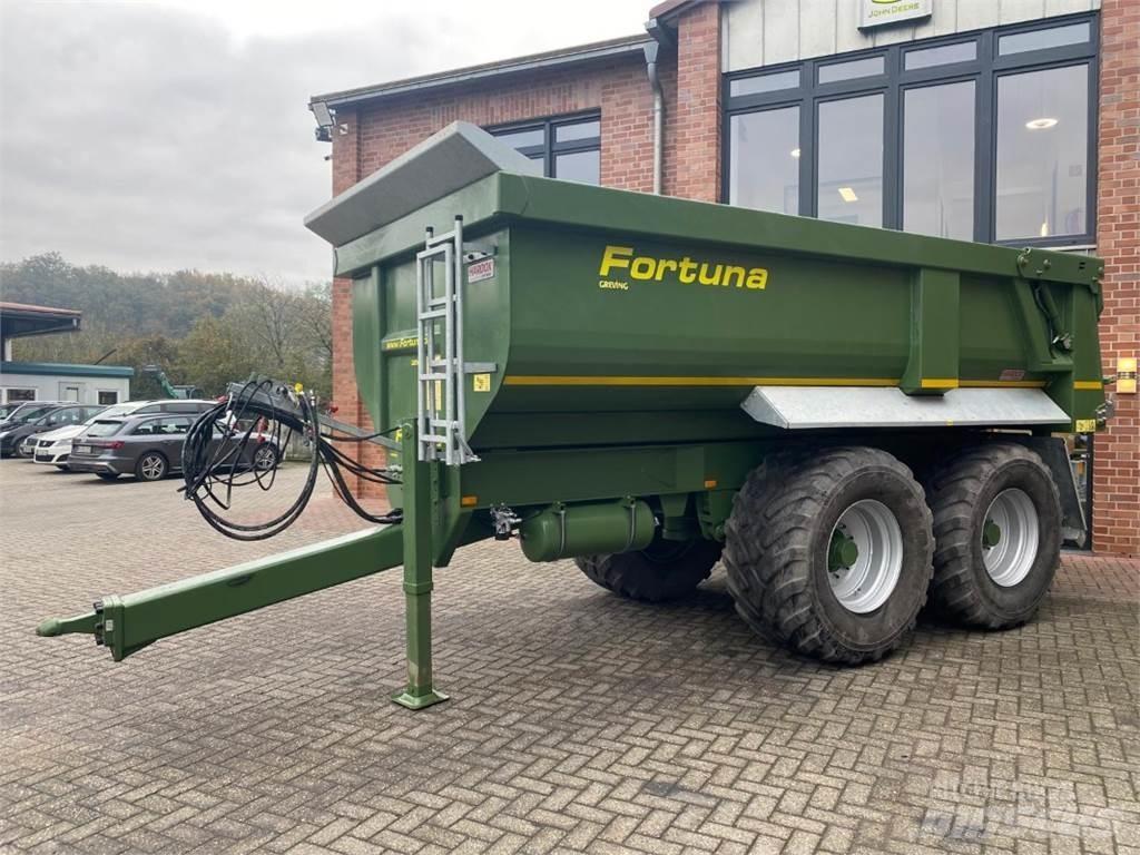 Fortuna FTS 210 Kippanhänger