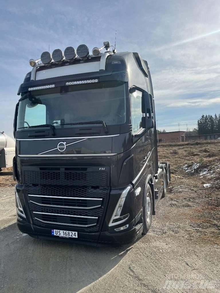 Volvo FH 500 Sattelzugmaschinen