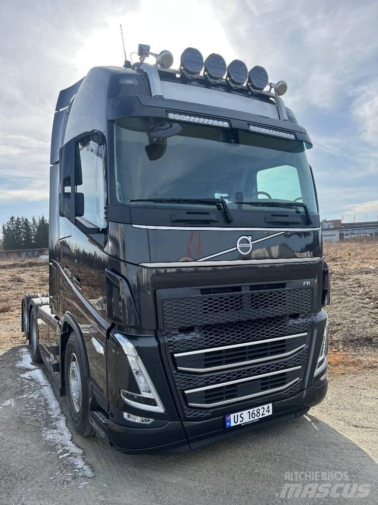 Volvo FH 500 Sattelzugmaschinen