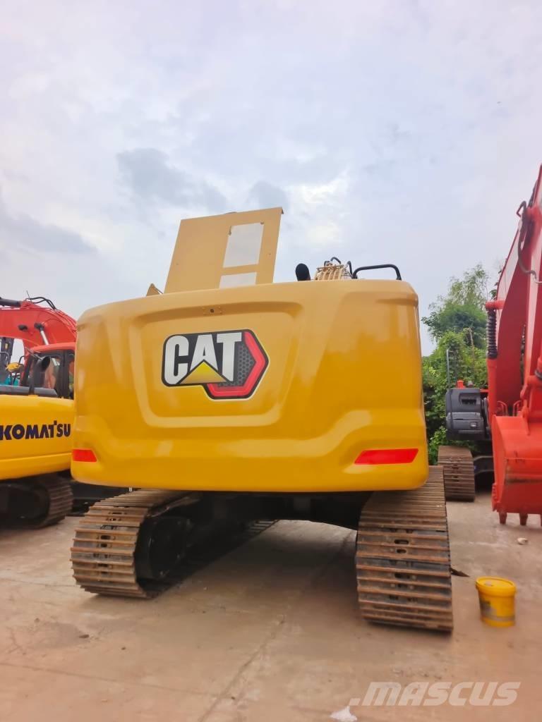 CAT 323 GC Raupenbagger