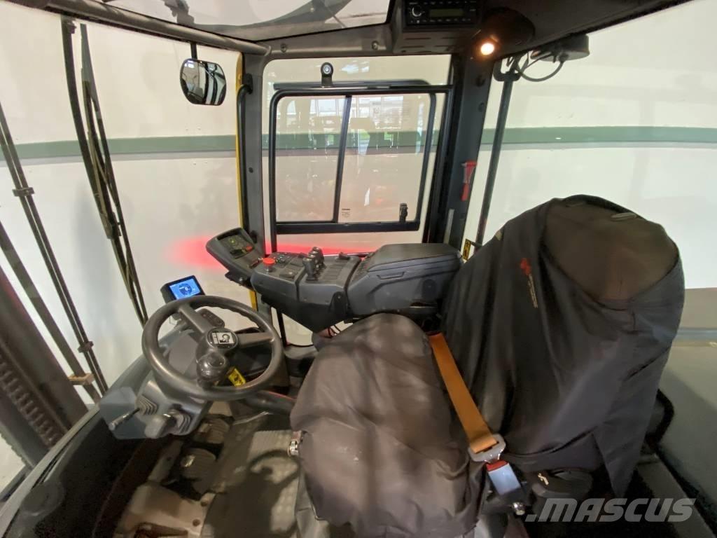 Kalmar ECG 80-6 Elektrische heftrucks