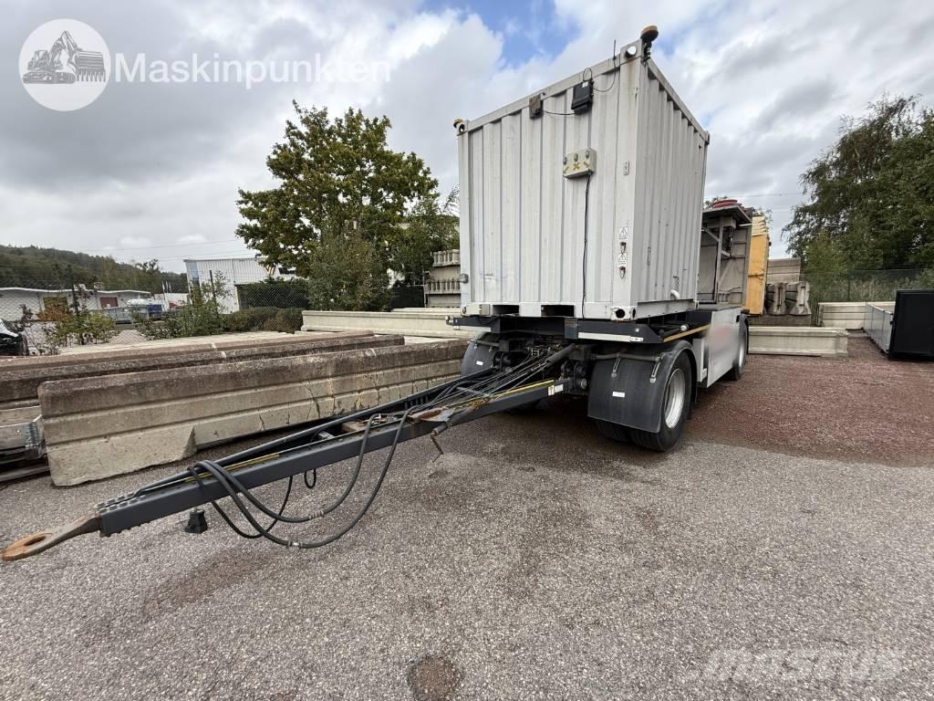 Briab TMA-Släp Andere Anhänger