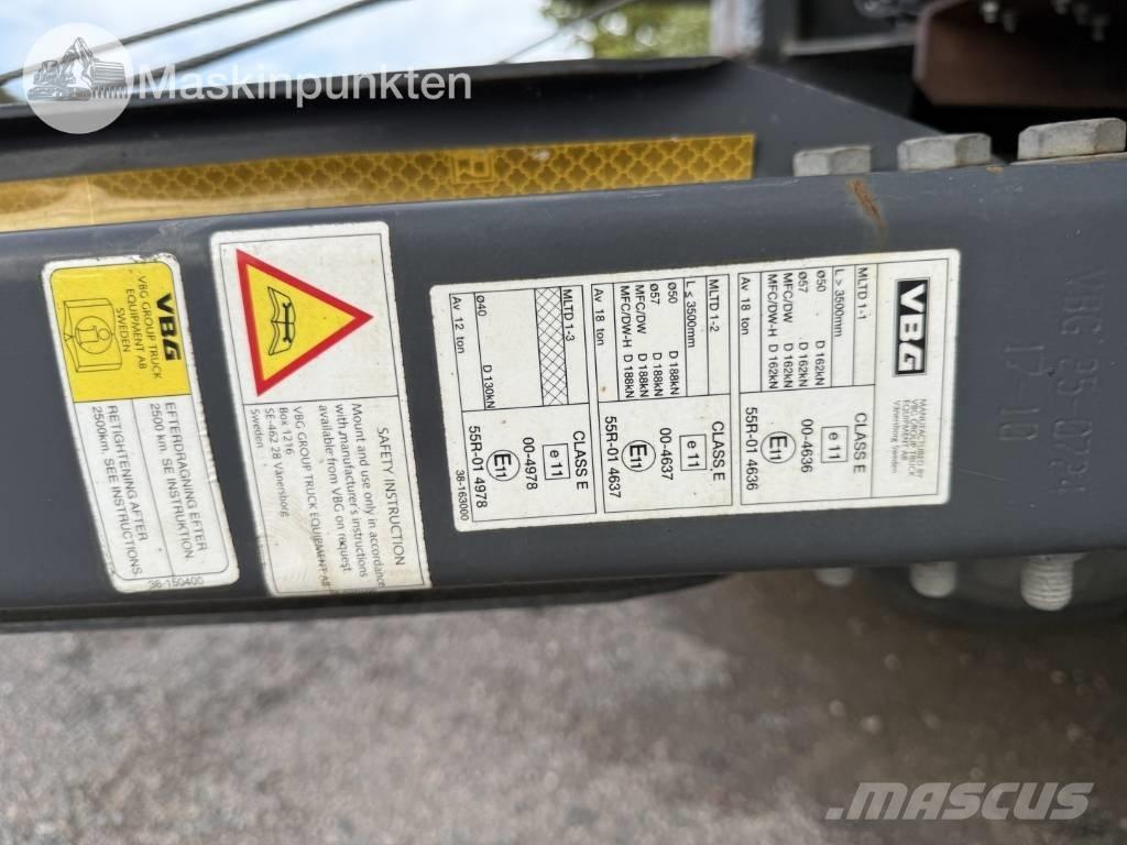 Briab TMA-Släp Andere Anhänger