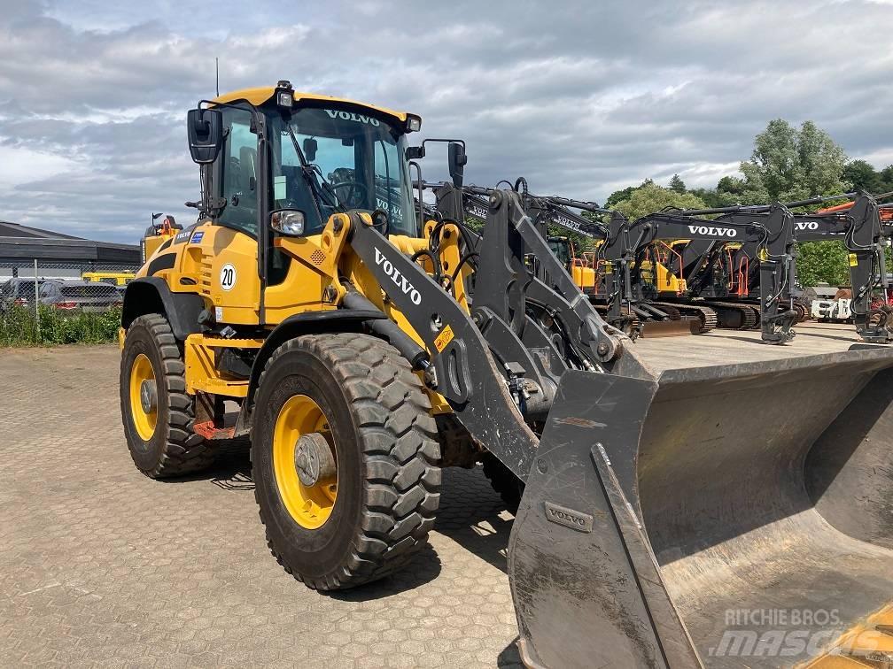 Volvo L 50 H Radlader