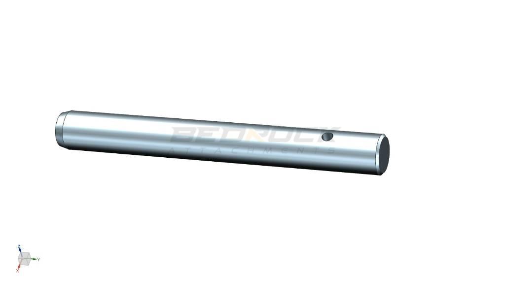 Bedrock 39.85MM PIN Andere Zubehörteile