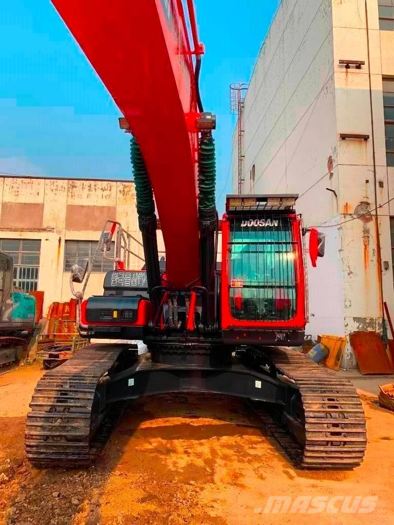 Doosan DX 340 LCA Raupenbagger