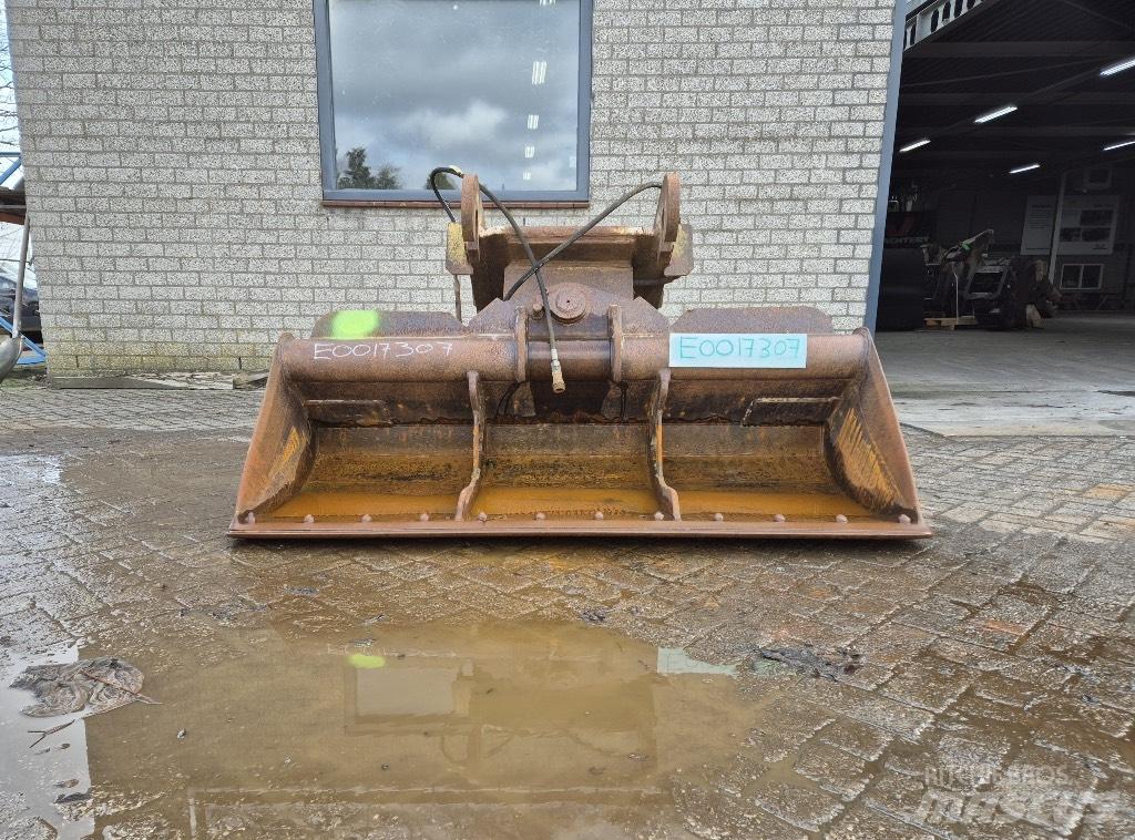 CAT M 318 F Mobilbagger