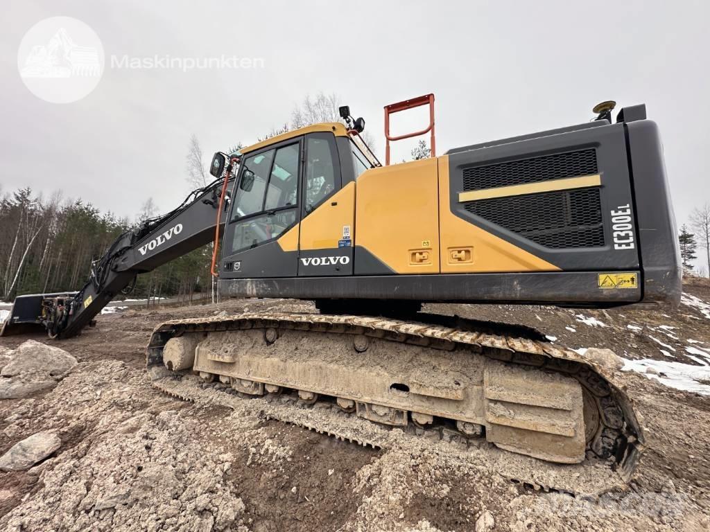 Volvo EC 300 EL Raupenbagger
