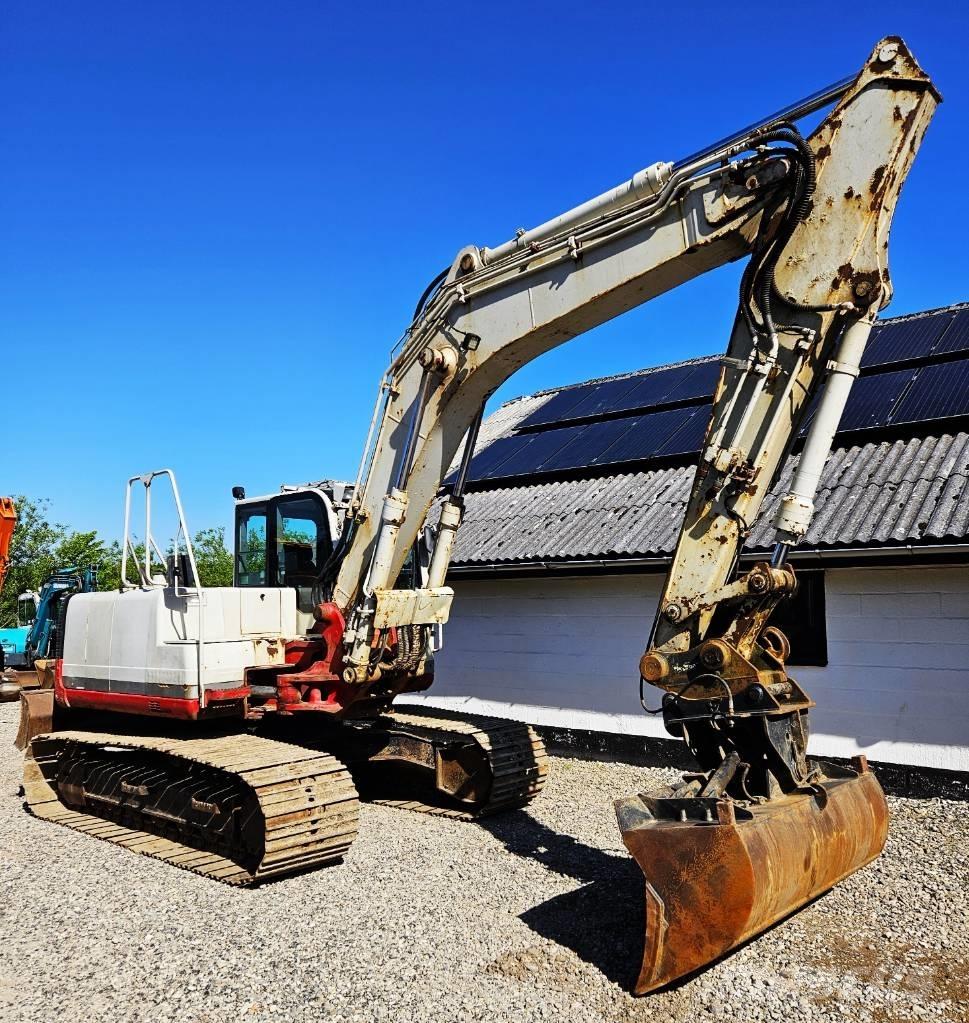 Takeuchi TB1140 Raupenbagger