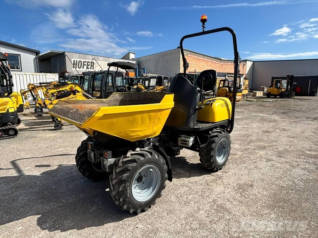 Wacker Neuson 1501 Minidumper