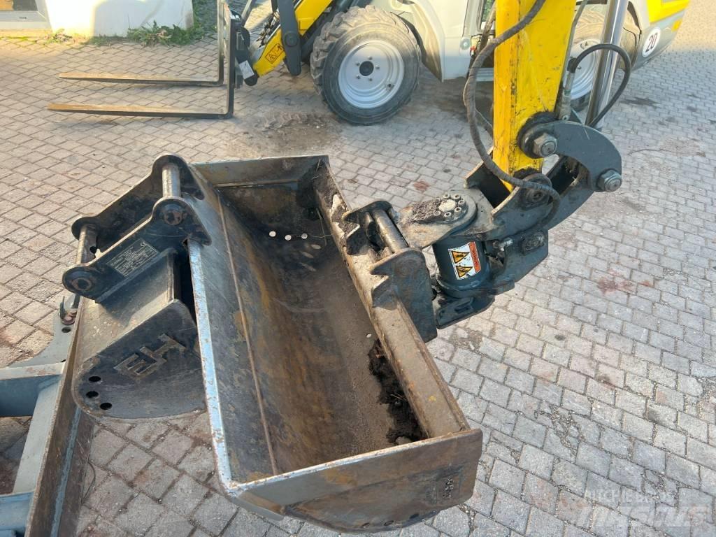 Wacker Neuson ET 18 Raupenbagger