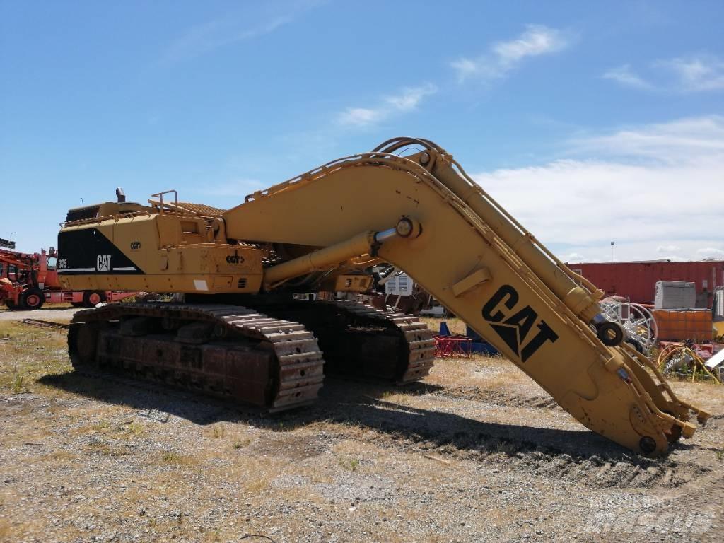 CAT 375 L Raupenbagger