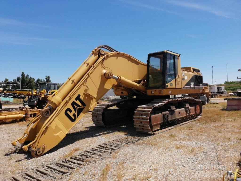 CAT 375 L Raupenbagger
