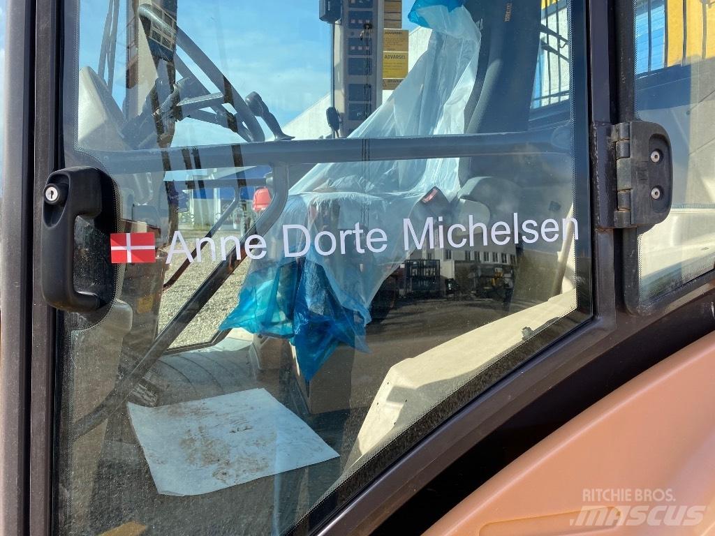Hydrema 912 D S Dumper - Knickgelenk