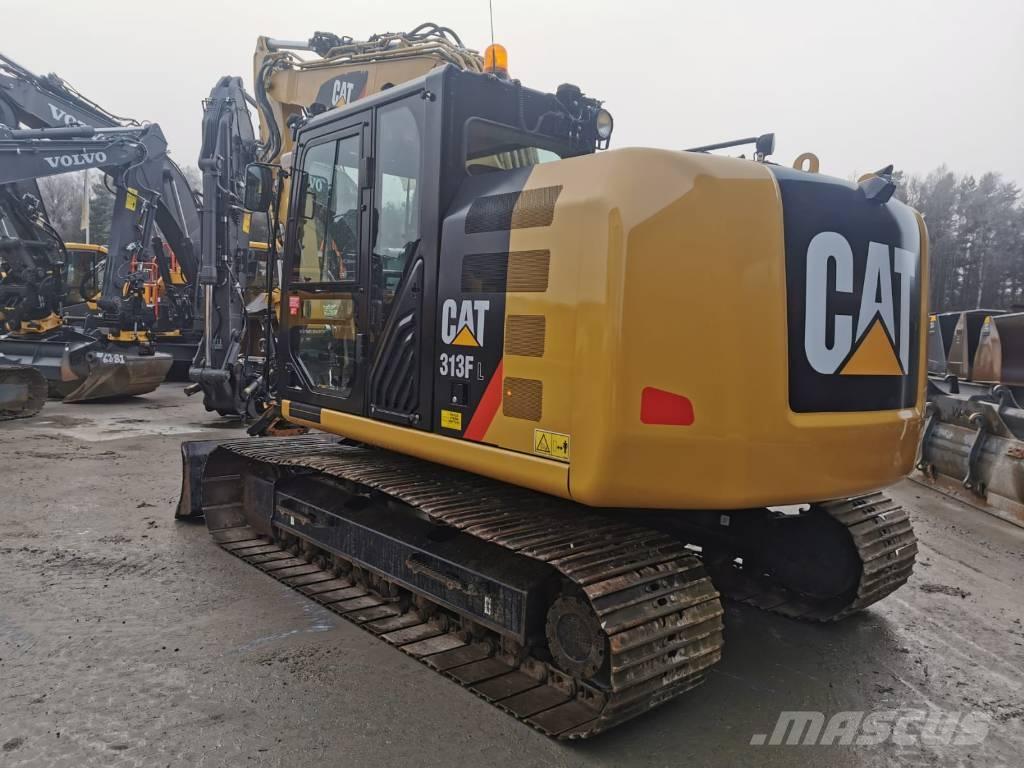 CAT 313 F L Raupenbagger