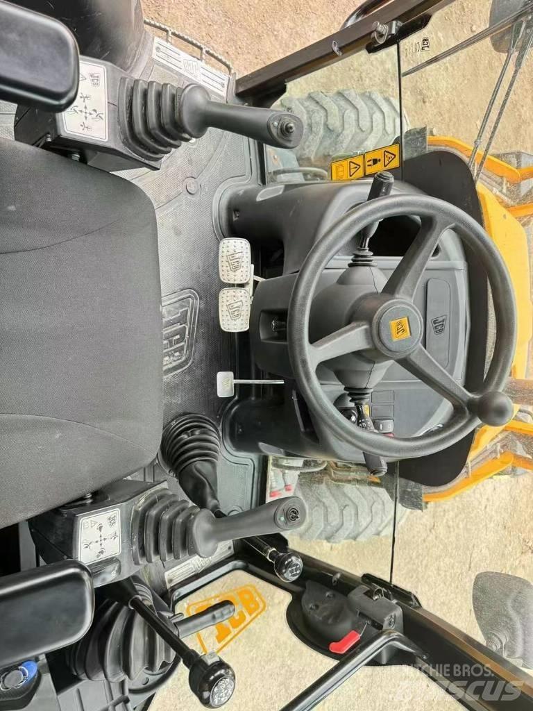 JCB 3 CX Mobilbagger
