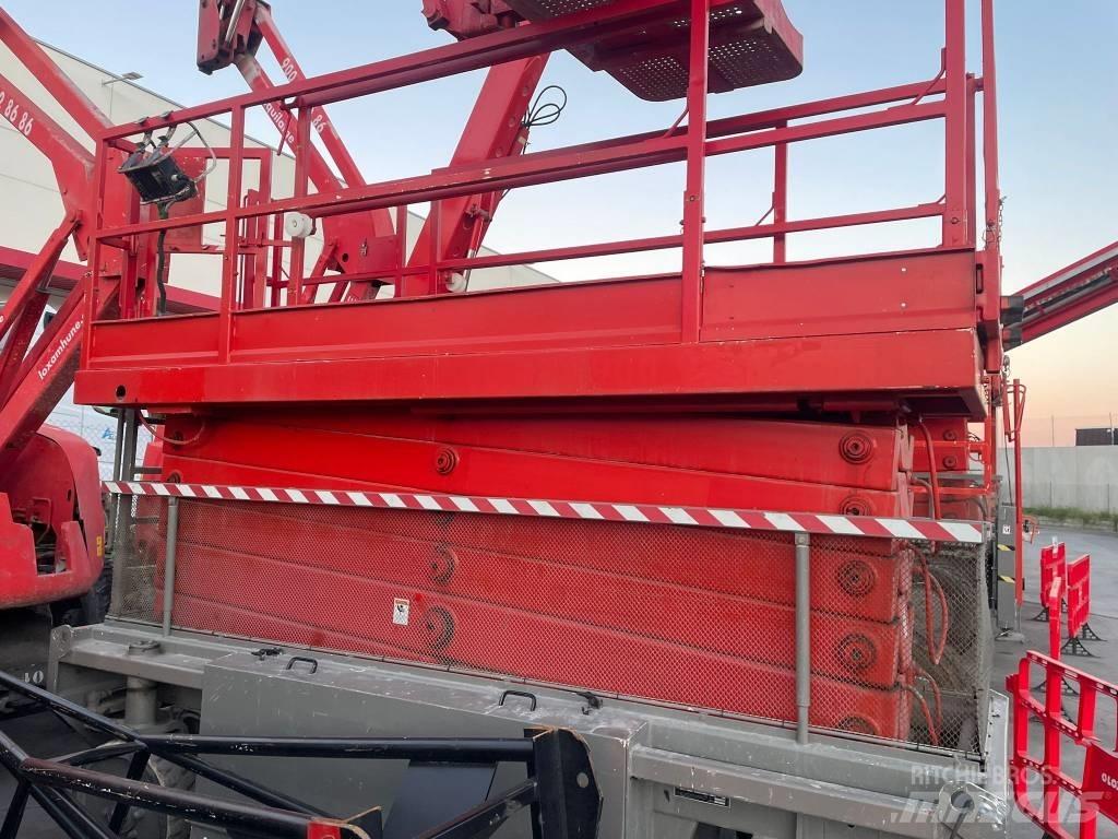 JLG SL180-12 Scheren-Arbeitsbühnen