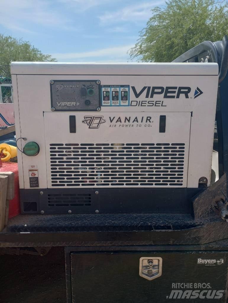 Viper Air Compressor Bohrgeräte Zubehör und Ersatzteile