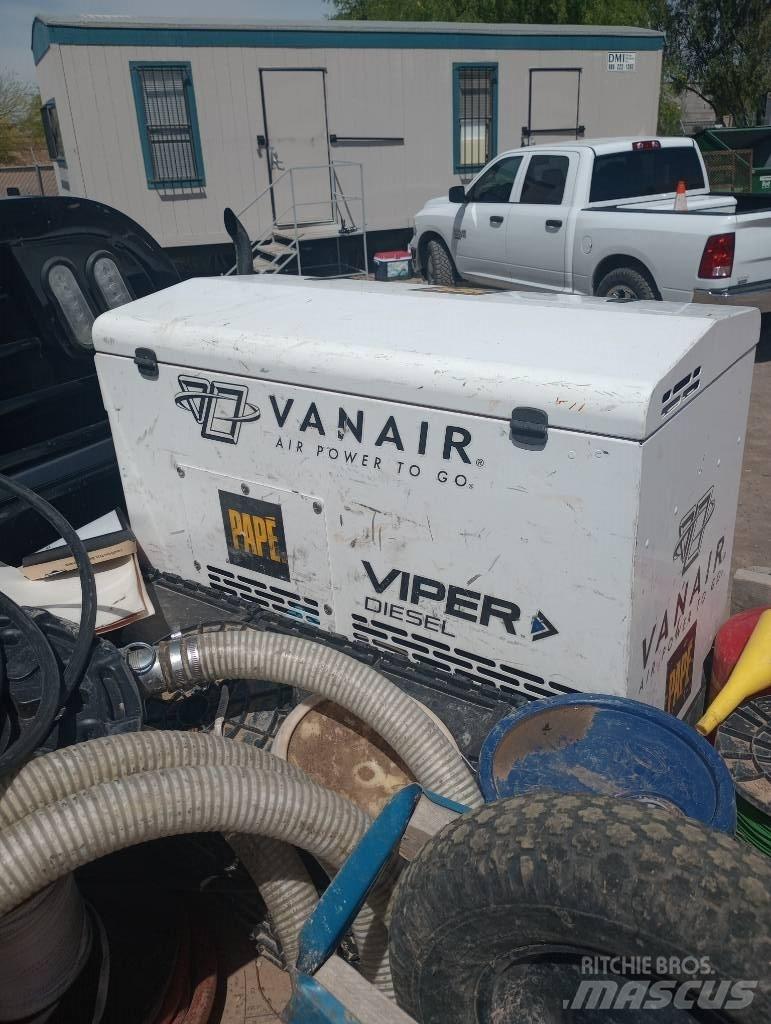 Viper Air Compressor Bohrgeräte Zubehör und Ersatzteile