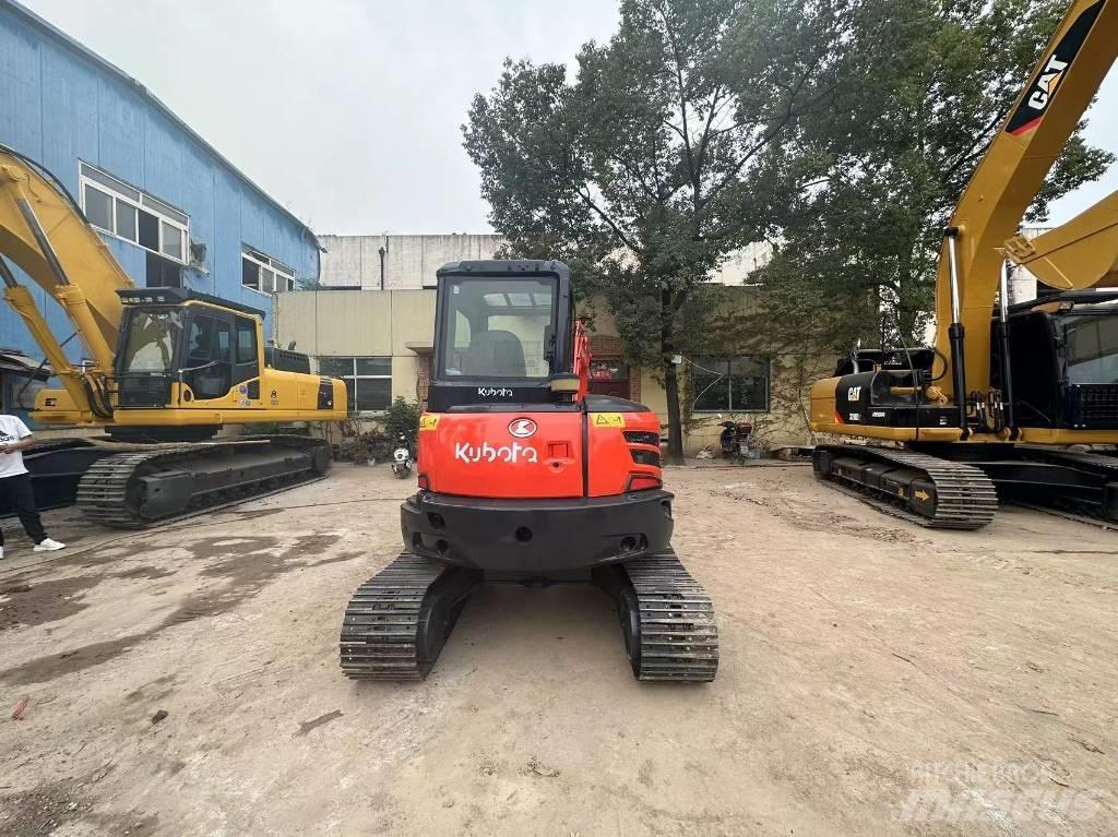Kubota 163 Raupenbagger