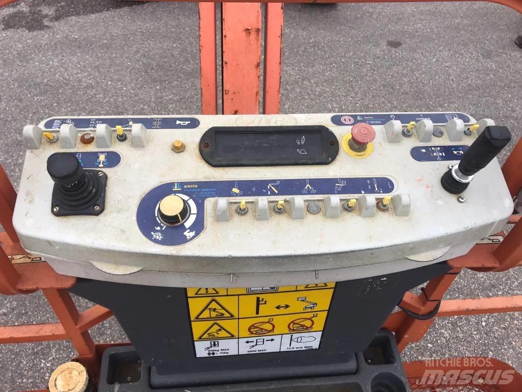 JLG 510 AJ Gelenkteleskoparbeitsbühnen