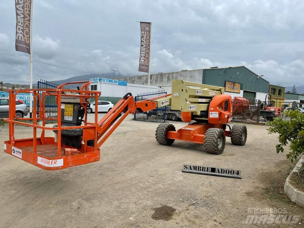 JLG 510 AJ Gelenkteleskoparbeitsbühnen