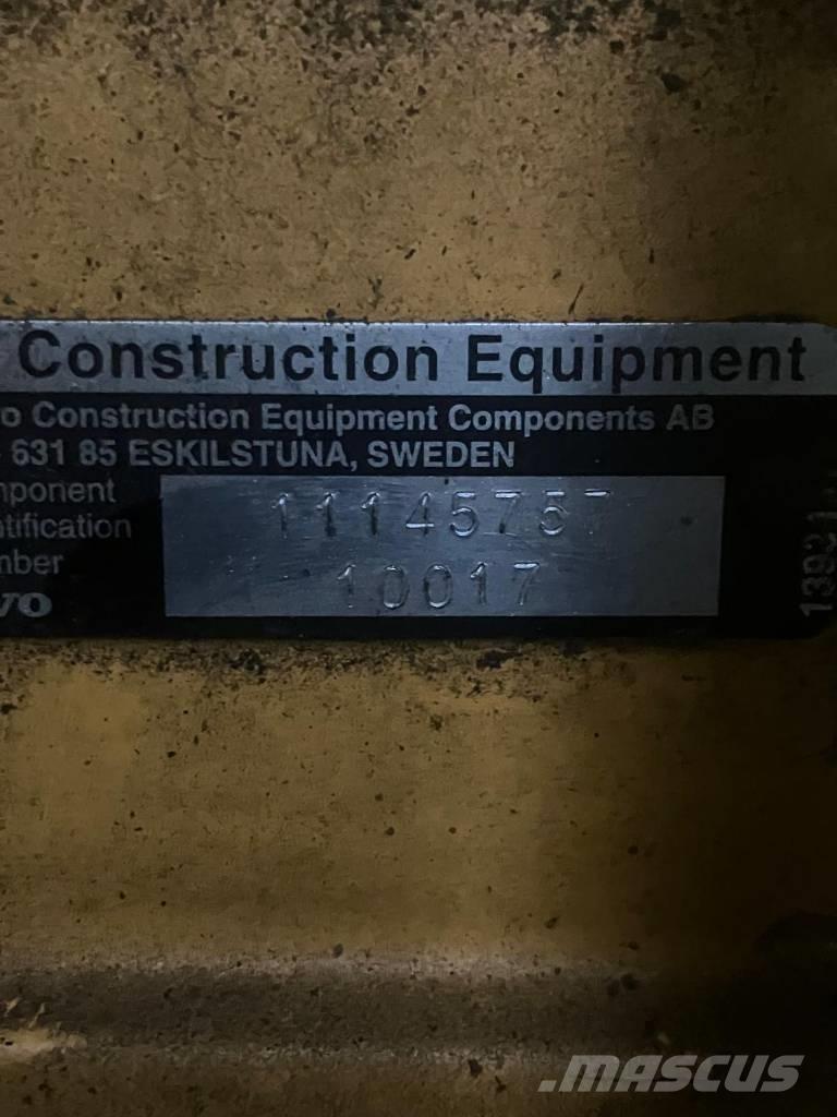 Volvo L 350 F Radlader