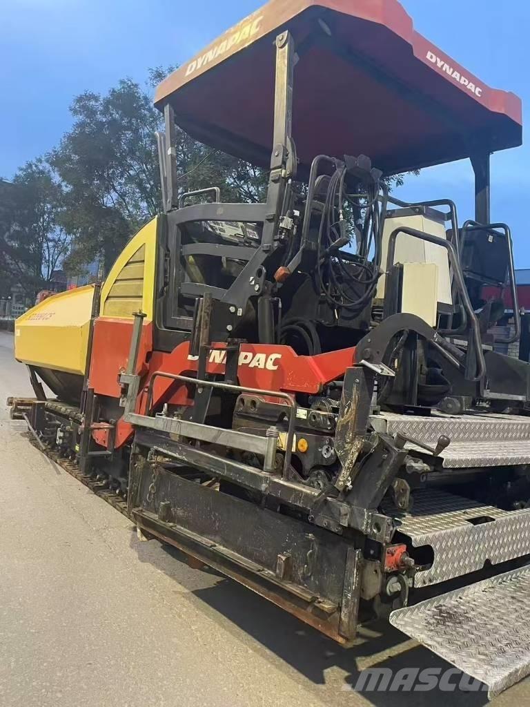 Dynapac sd2550 Strassenfertiger