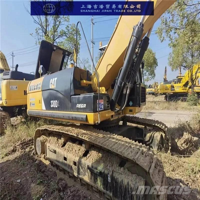 CAT 330 D Raupenbagger