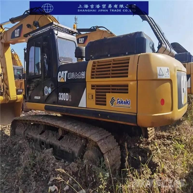 CAT 330 D Raupenbagger