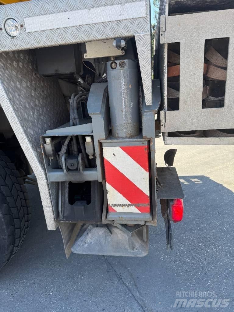 Grove GMK 4100 L Kranen voor alle terreinen