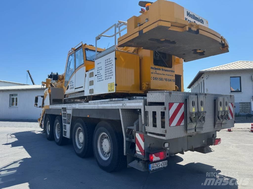 Grove GMK 4100 L Kranen voor alle terreinen