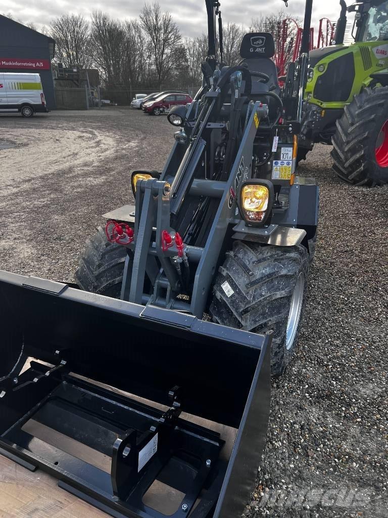 GiANT G 1500 HD Minilader