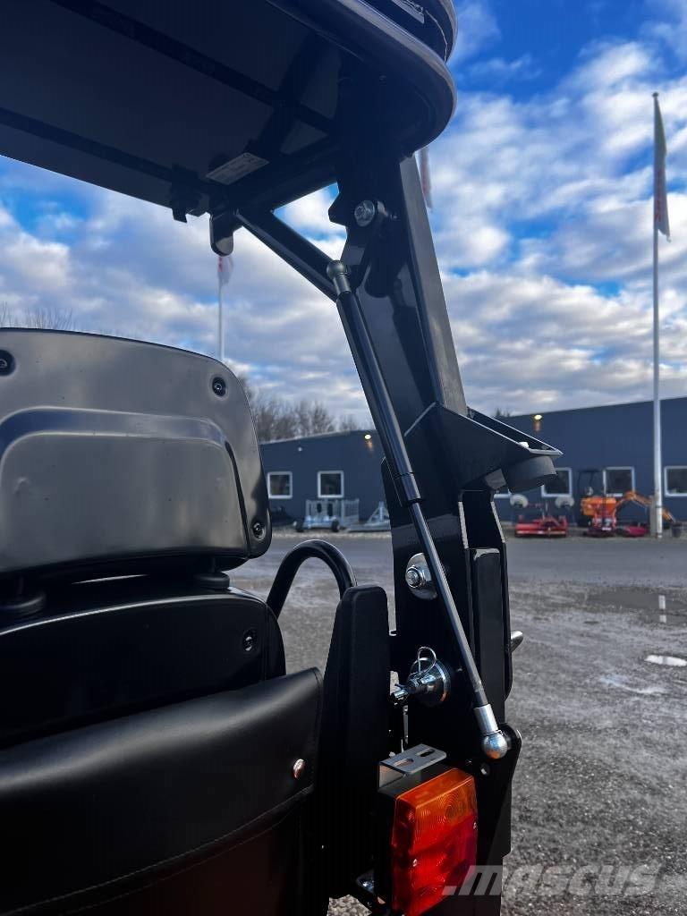 GiANT G 1500 HD Minilader