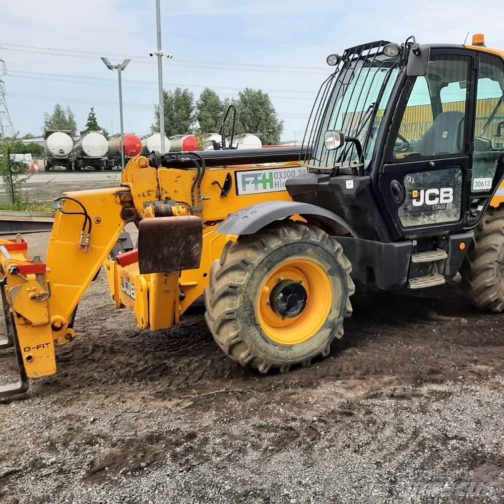 JCB 535 V 125 Teleskoplader