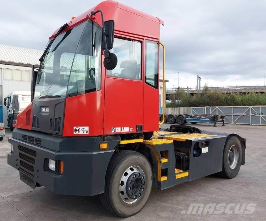 Kalmar T2i Terminalzugmaschinen