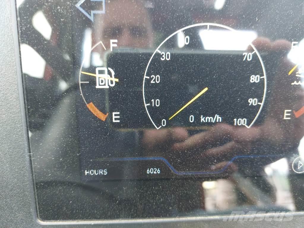 Kalmar T2i Terminalzugmaschinen