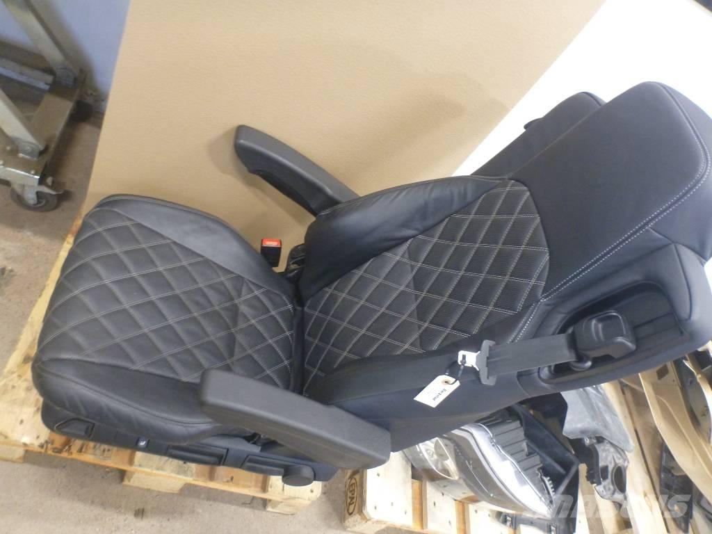 Mercedes-Benz Actros Kabinen