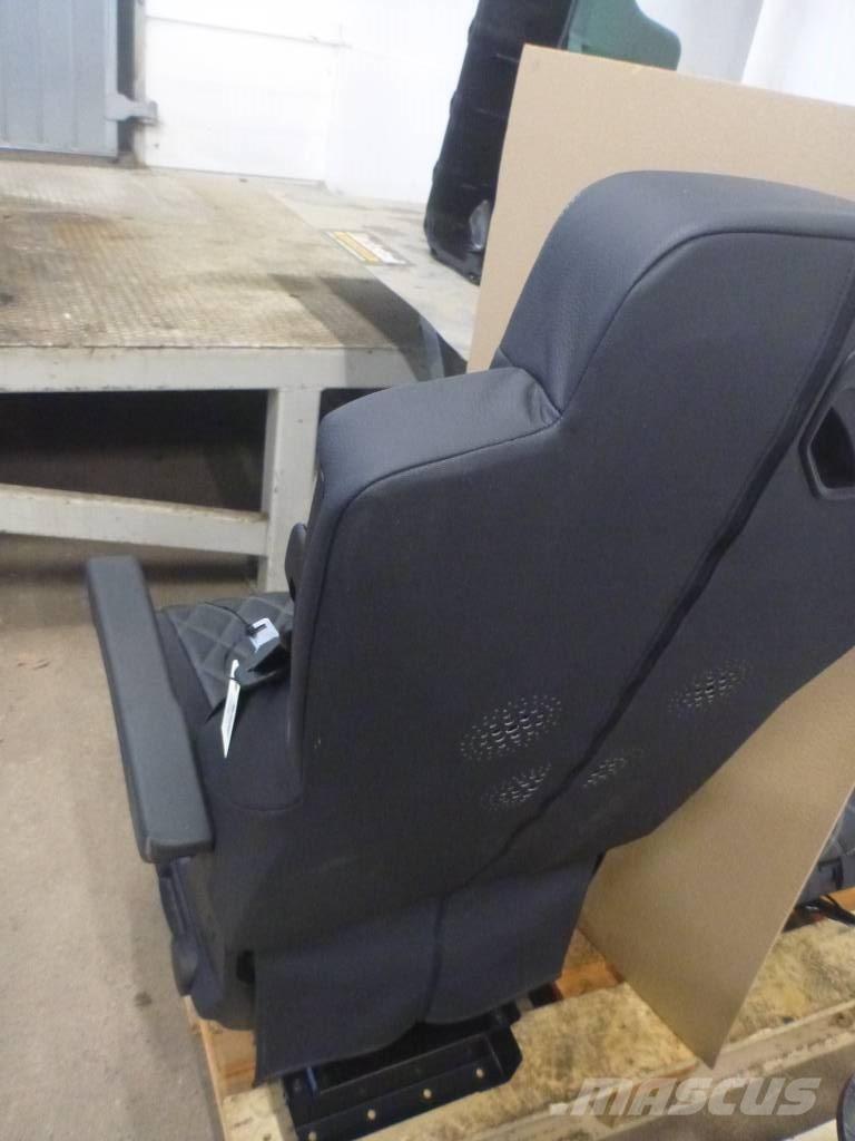 Mercedes-Benz Actros Kabinen