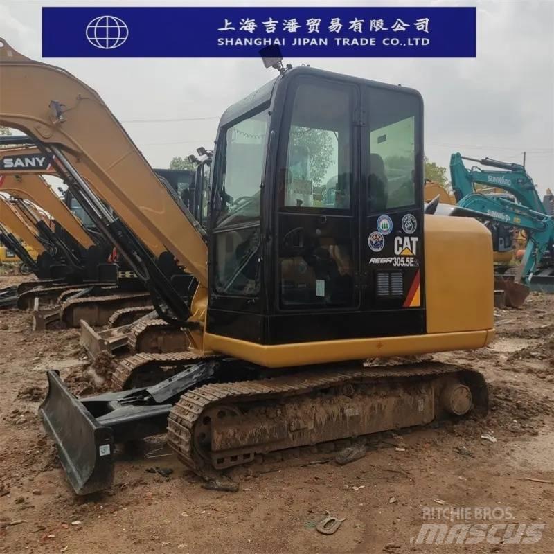 CAT 305.5 E Minibagger < 7t