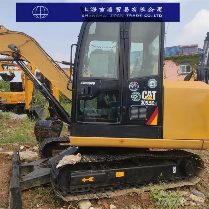 CAT 305.5 E Minibagger < 7t