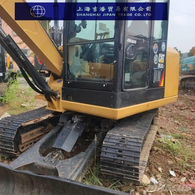CAT 305.5 E Minibagger < 7t