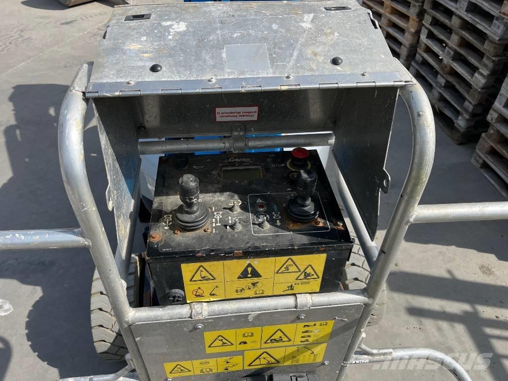 Genie Z 33/18 Gelenkteleskoparbeitsbühnen