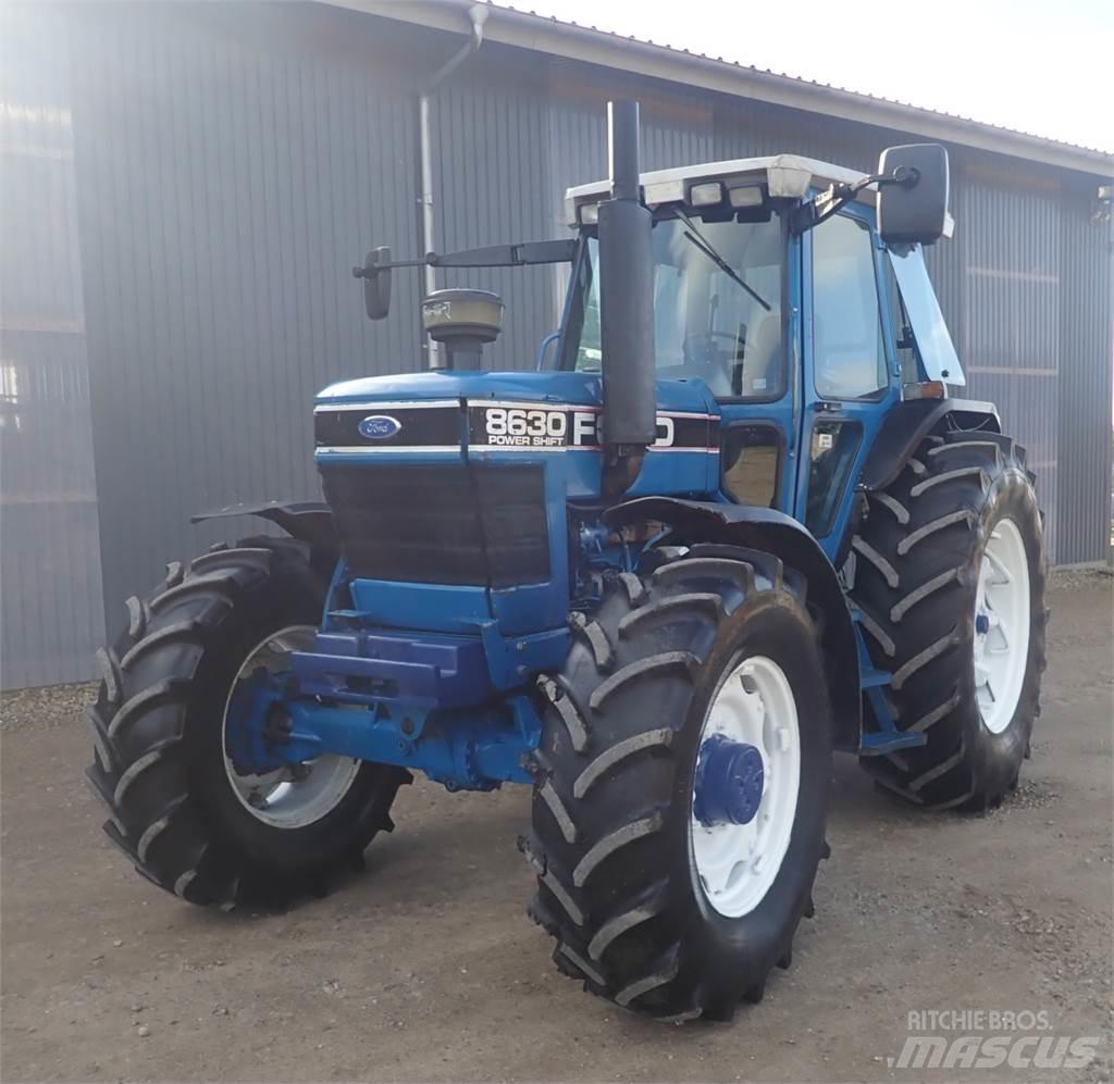 Ford 8630 Traktoren