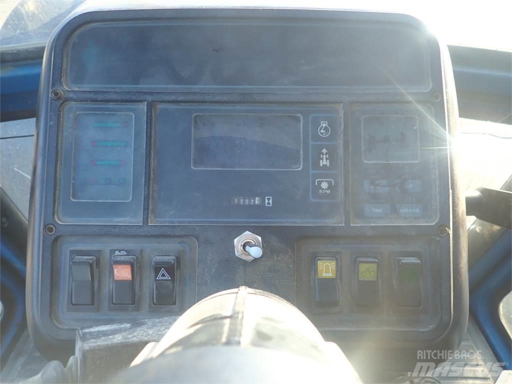 Ford 8630 Traktoren
