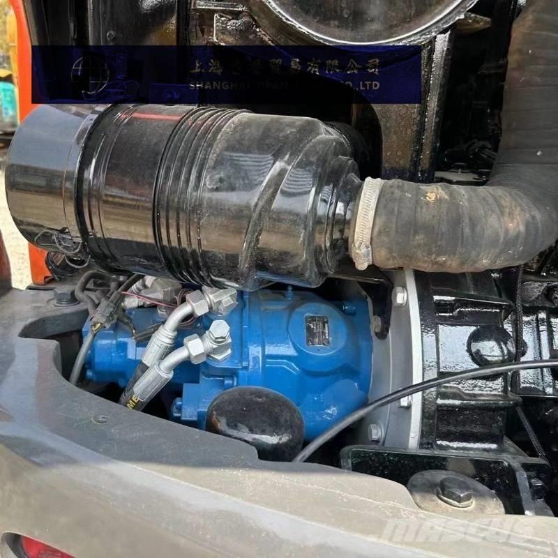 Doosan DX 60-9C Minibagger < 7t