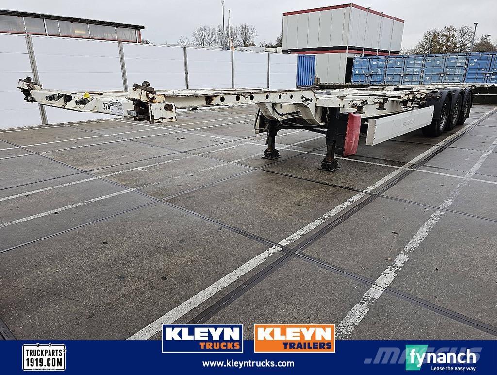 Krone SD Containerauflieger