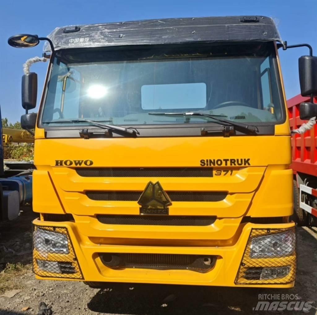 Howo 371 Sattelzugmaschinen